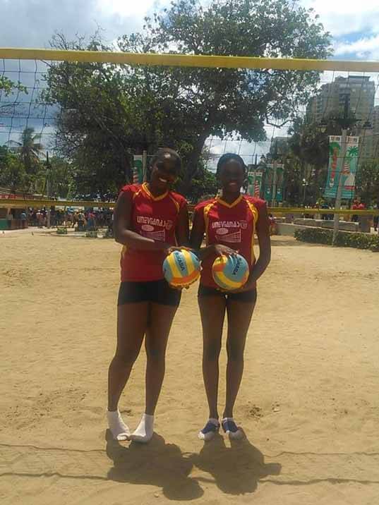 Voleibol UNEV 2