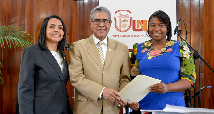 UNEV da la Bienvenida a 906 Estudiantes de Nuevo Ingreso