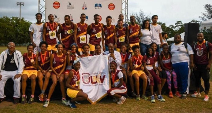 UNEV Obtiene 27 Medallas de Oro; se Corona Campeón II Juegos Deportivos Nacionales Universitarios 2019