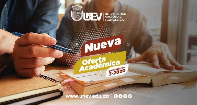 unev oferta carreras nuevas