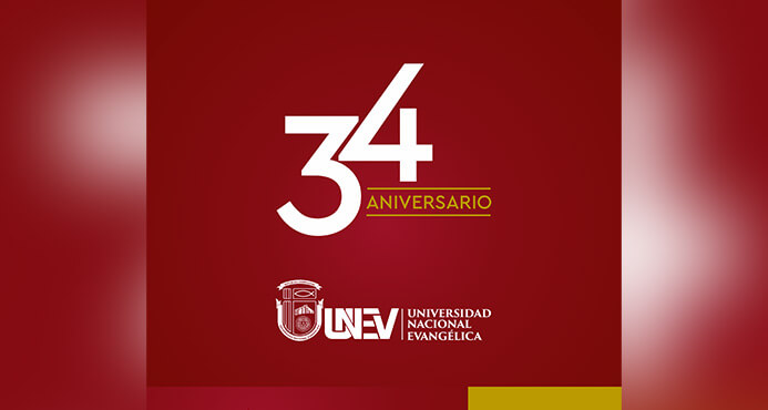 unev aniversario 34