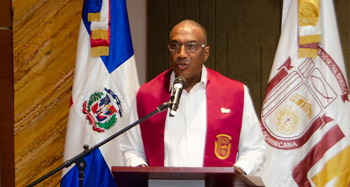 rector unev epifanio gonzález minaya