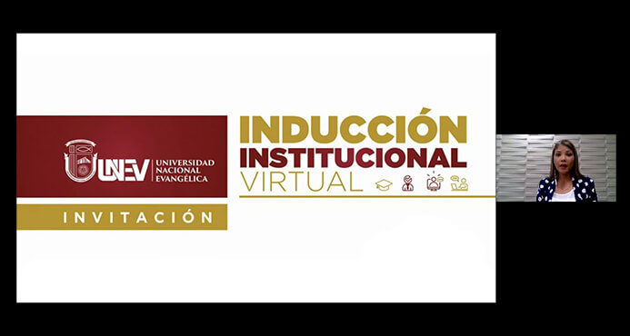 induccion virtual unev