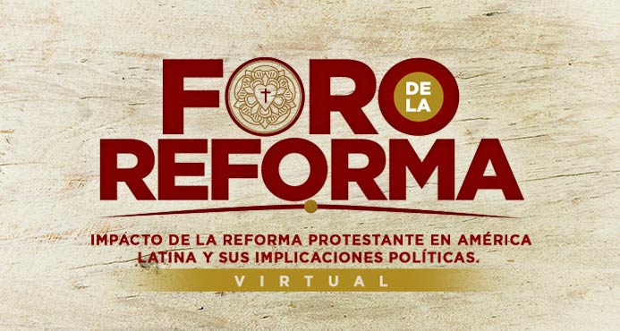 arte foro de la reforma UNEV