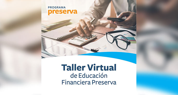 taller de cultura financiera en Semana Global de Emprendimiento Banreservas