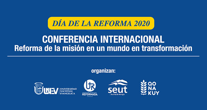 Unev auspicia conferencia internacional: Reforma de la misión en un mundo en transformación