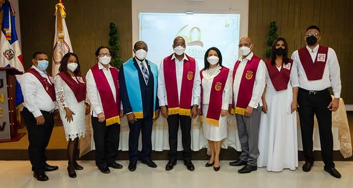 Randy Manzueta, Beltré Newly Ozoria Reyes, Juan Guerrero Ávila, Lorenzo Mota King, Epifanio González, Santa Guzmán y José Vanderlinder, Ingrid Soralla Calcaño y Benjamín Esteban Beltré