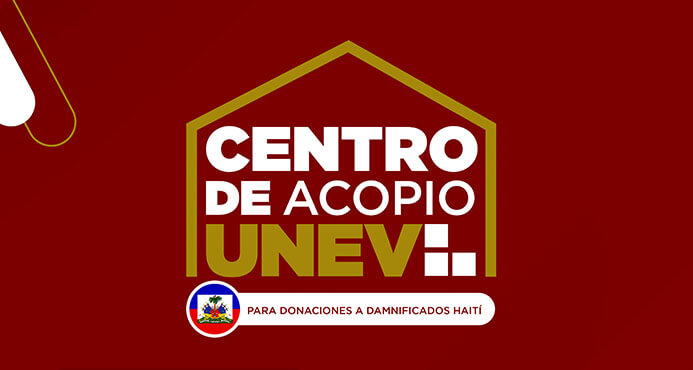 centro de acopio unev