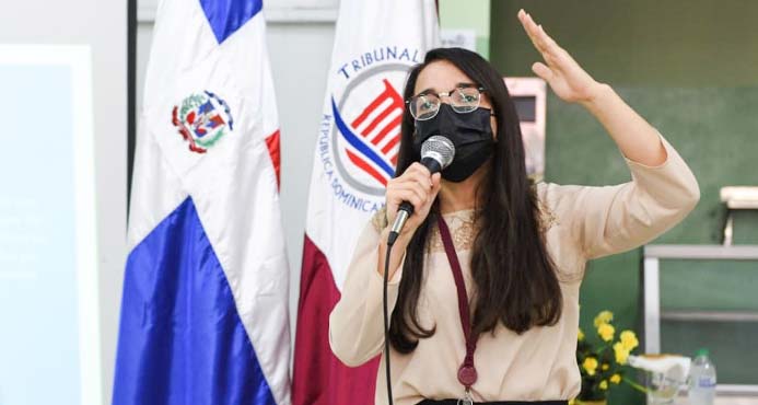 TC y UNEV auspician charla sobre “Derechos, deberes y garantías fundamentales” 1