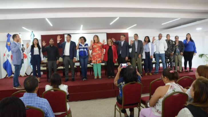 UNEV forma parte de la Comisión Censal Municipal y Distrital de Santiago