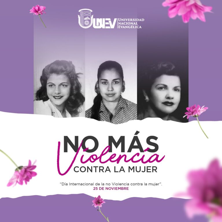 Día Internacional de la Eliminación de la Violencia contra la Mujer 25 de noviembre