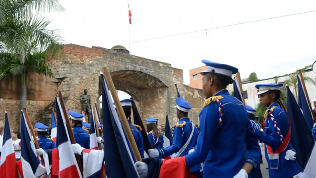 República Dominicana celebra el 179 aniversario de la Independencia Nacional