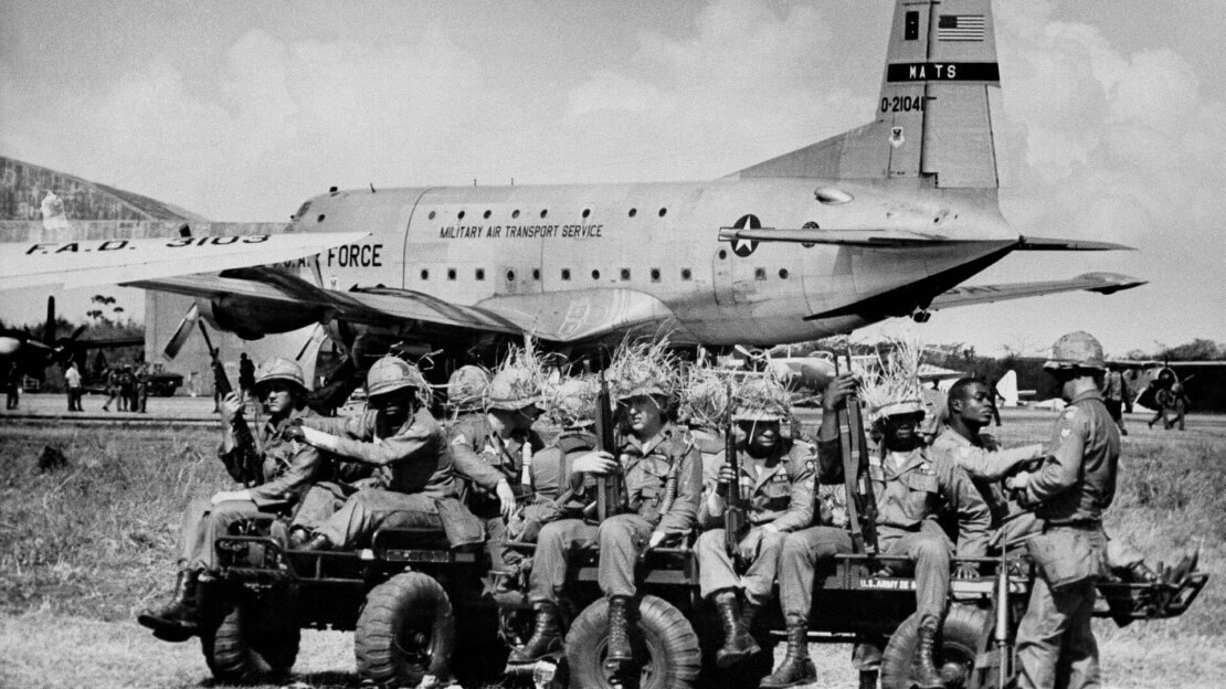 República Dominicana conmemora 58 años de la Revolución de 1965