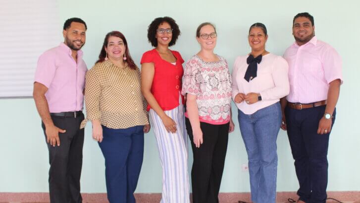 UNEV y New Missions en República Dominicana realizan taller: ´Viviendo la Misión´