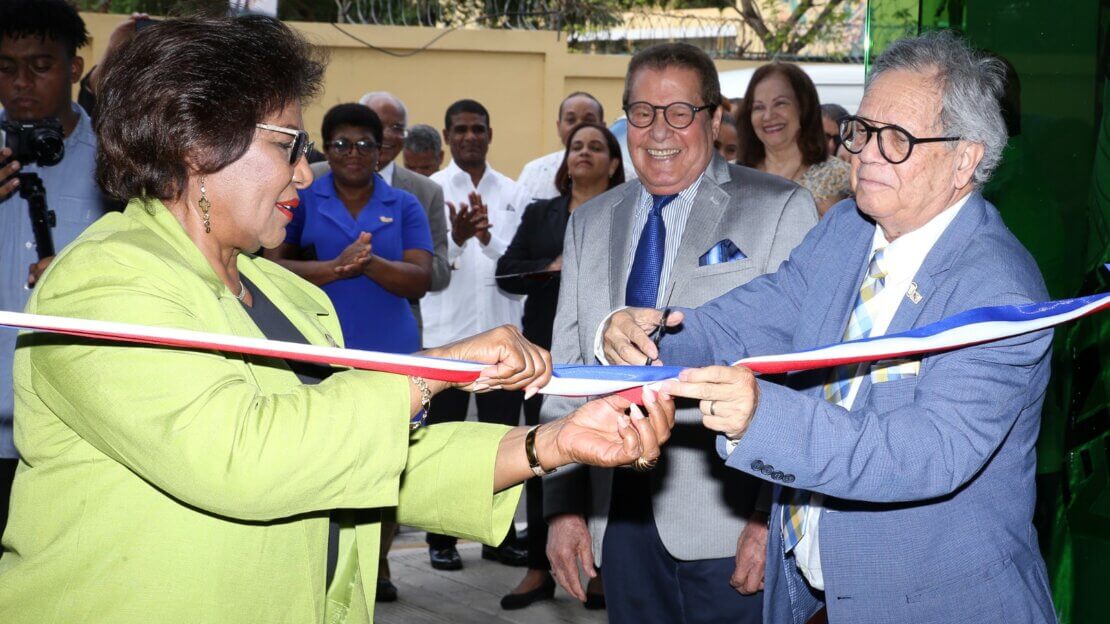 UNEV inaugura edificio Los Fundadores para uso académico y administrativo